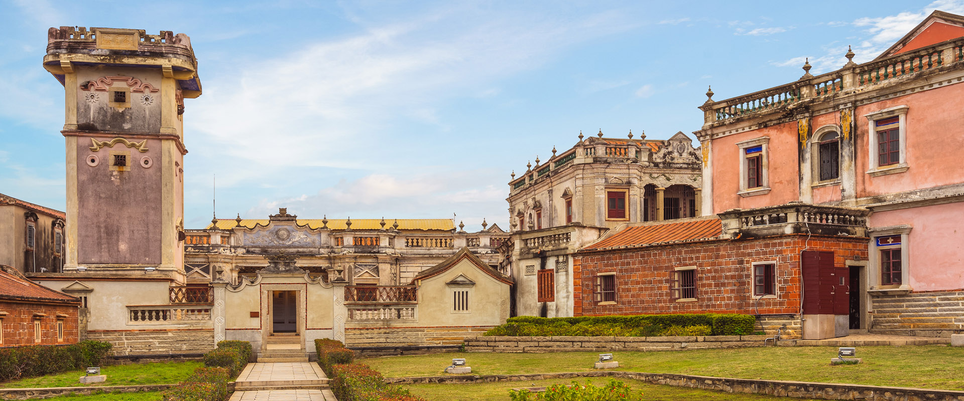 二二八連假~金門三日10980元起